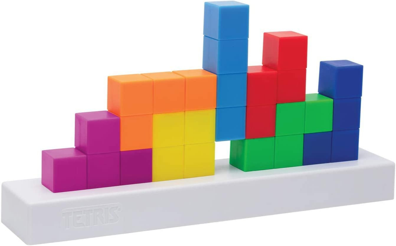 Lampička Tetris - Icons Light