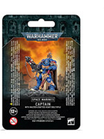 W40k: Space Marines - Captain with Master-crafted Heavy Bolt Rifle (1 figúrka)