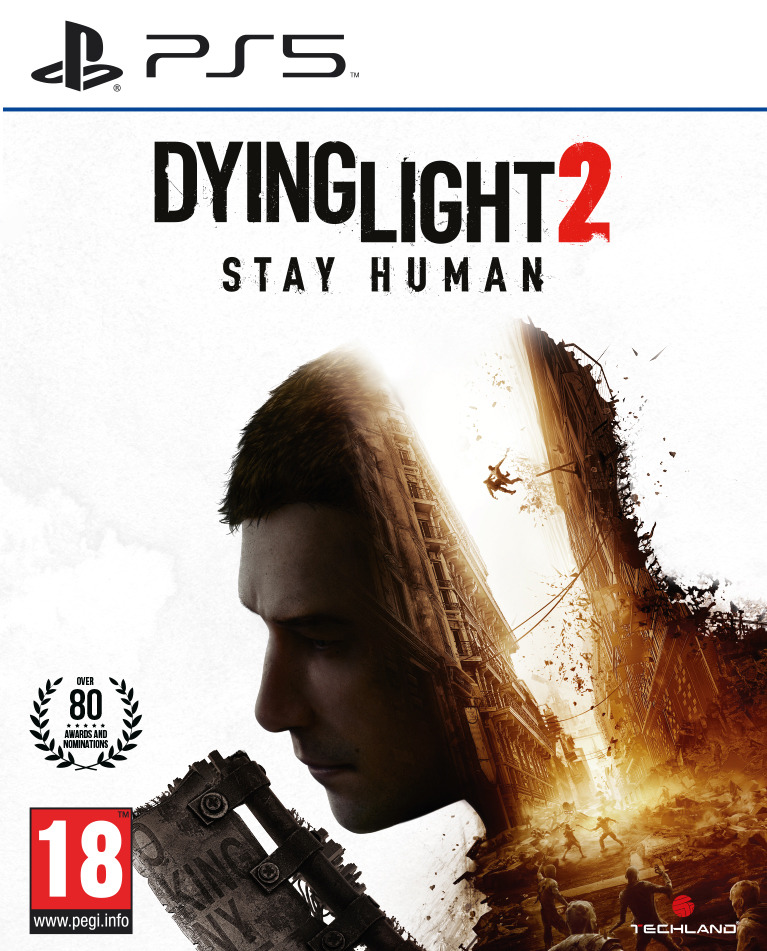Dying Light 2: Stay Human CZ