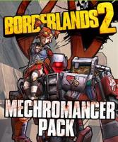 Borderlands 2 Mechromancer Pack (PC) DIGITAL