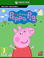 My Friend Peppa Pig