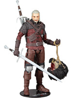Figúrka Zaklínač - Geralt Wolf Armor Action Figure 18 cm (McFarlane)