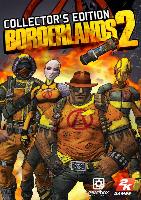 Borderlands 2 Collector’s Edition Pack (PC) DIGITAL