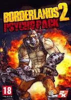 Borderlands 2 Psycho Pack