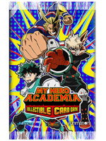 Kartová hra My Hero Academia - Booster (10 kariet)