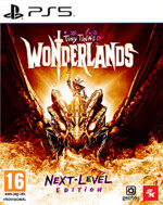 Tiny Tinas Wonderlands