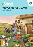 The Sims 4: Život na venkově (datadisk)