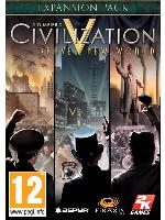Sid Meier's Civilization V: Brave New World (PC) DIGITAL