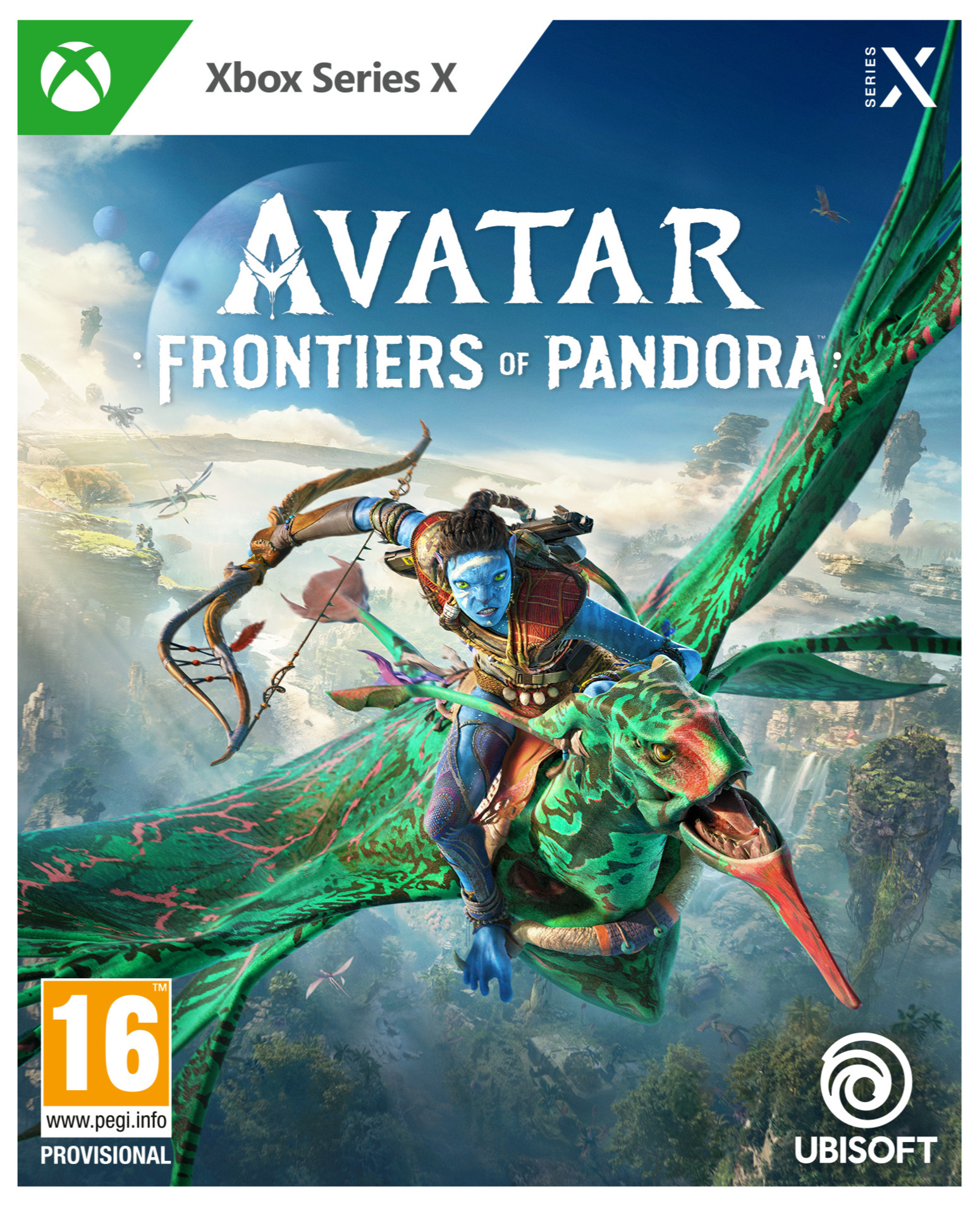Avatar: Frontiers of Pandora