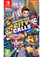 PAW Patrol: Adventure City Calls
