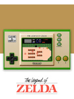 Konzola Nintendo Game & Watch: The Legend of Zelda
