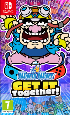 WarioWare: Get It Together! (SWITCH)