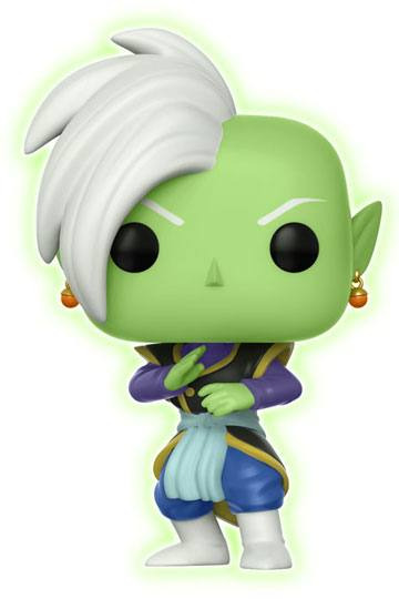 Figúrka Dragon Ball Z - Zamasu Glow in the Dark (Funko POP! Animation 316)