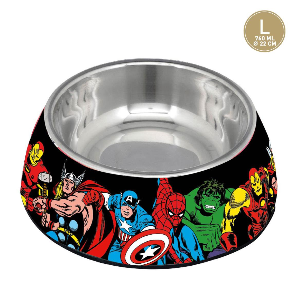 Miska pre miláčikov Marvel