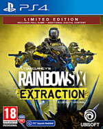 Rainbow Six: Extraction - Limited Edition