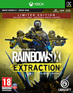Rainbow Six: Extraction - Limited Edition (XBOX)
