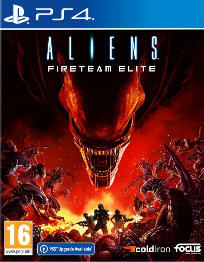Aliens: Fireteam Elite CZ