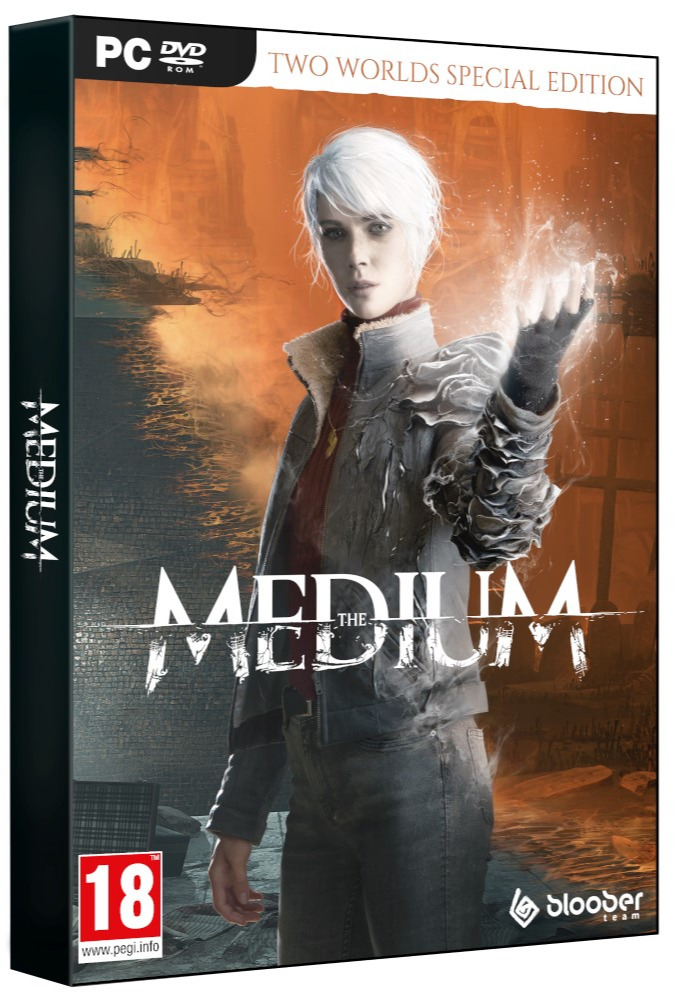 The Medium - Two Worlds Special Edition (PC)