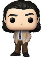 Figúrka Marvel: Loki - Loki (Funko POP! Marvel 895)