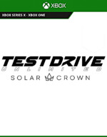 Test Drive Unlimited: Solar Crown (XBOX)
