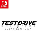Test Drive Unlimited: Solar Crown (SWITCH)