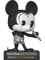Figúrka Disney - Plane Crazy Mickey (Funko POP! Disney 797)