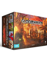 Stolová hra Gloomhaven CZ