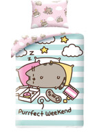 Obliečky Pusheen - Purrfect Weekend