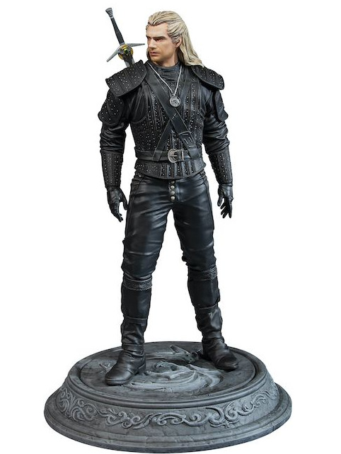 Figúrka Zaklínač - Geralt (Netflix, Dark Horse)