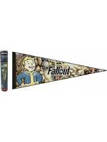 Vlajka na stenu Fallout - Vault Boy