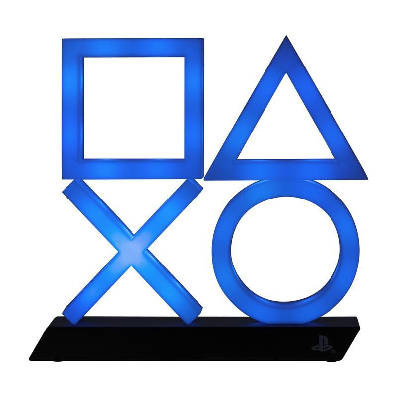 Lampička PlayStation - Icons PS5 XL