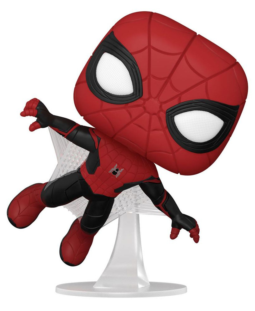 Figúrka Spider-Man: No Way Home - Spider-Man Upgraded Suit (Funko POP! Marvel 923)