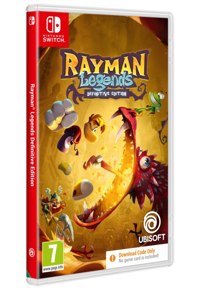 Nintendo rayman. Rayman Legends игра Нинтендо свитч. Rayman Legends Nintendo Switch. Rayman Legends Definitive Edition. Rayman на Нинтендо гейм куб.