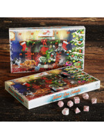 Adventný kalendár Mystery Dice (Q-Workshop)