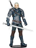 Figúrka Zaklínač - Geralt Viper Armor Action Figure 18 cm (McFarlane)