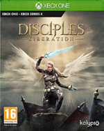 Disciples: Liberation - Deluxe Edition (XBOX)