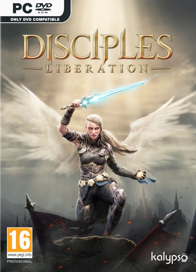 Disciples: Liberation - Deluxe Edition (PC) - Xzone.sk