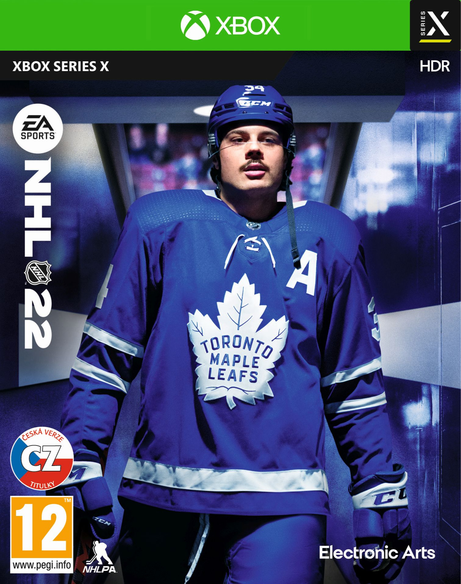 NHL 22