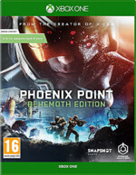 Phoenix Point - Behemoth Edition