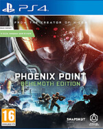 Phoenix Point - Behemoth Edition (PS4)