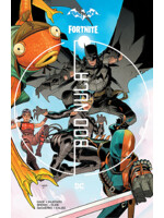 Komiks Batman/Fortnite: Bod Nula (súborné vydanie)