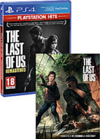The Last of Us: Remastered + Kniha The Art of The Last of Us