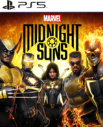 Marvel’s Midnight Suns (PS5) (PS5)