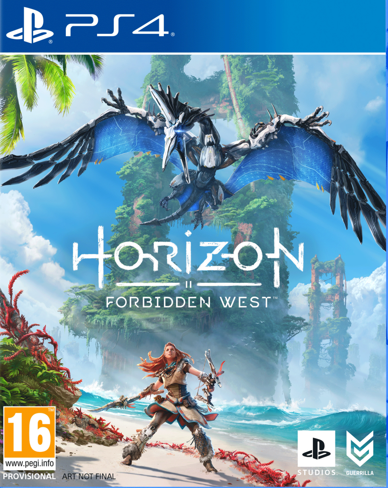 Horizon: Forbidden West