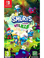 The Smurfs: Mission Vileaf