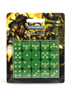 Kocky Warhammer 40000 - Orks (20 ks)