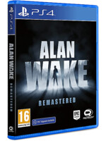 Alan Wake Remastered