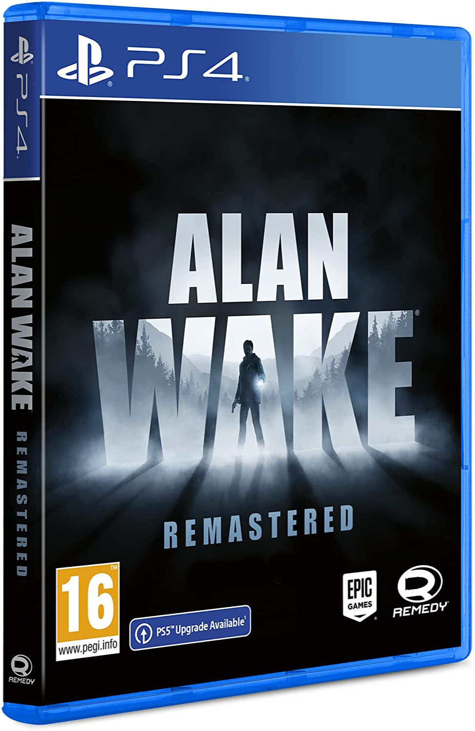 Alan Wake Remastered (PS4) - Xzone.sk