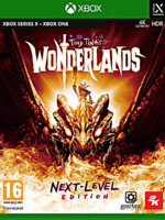 Tiny Tinas Wonderlands - Next-Level Edition (XSX) (XSX)