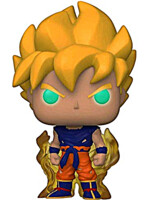 Figúrka Dragon Ball Z S8 - Super Saiyan Goku Glow in the Dark (Funko POP! Animation 860)